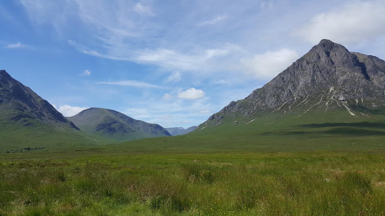 Glen Nevis Youth Hostel Fort William Exterior photo The Scottish Highlands