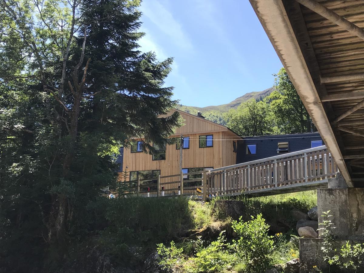 Glen Nevis Youth Hostel Fort William Exterior photo The new refuge